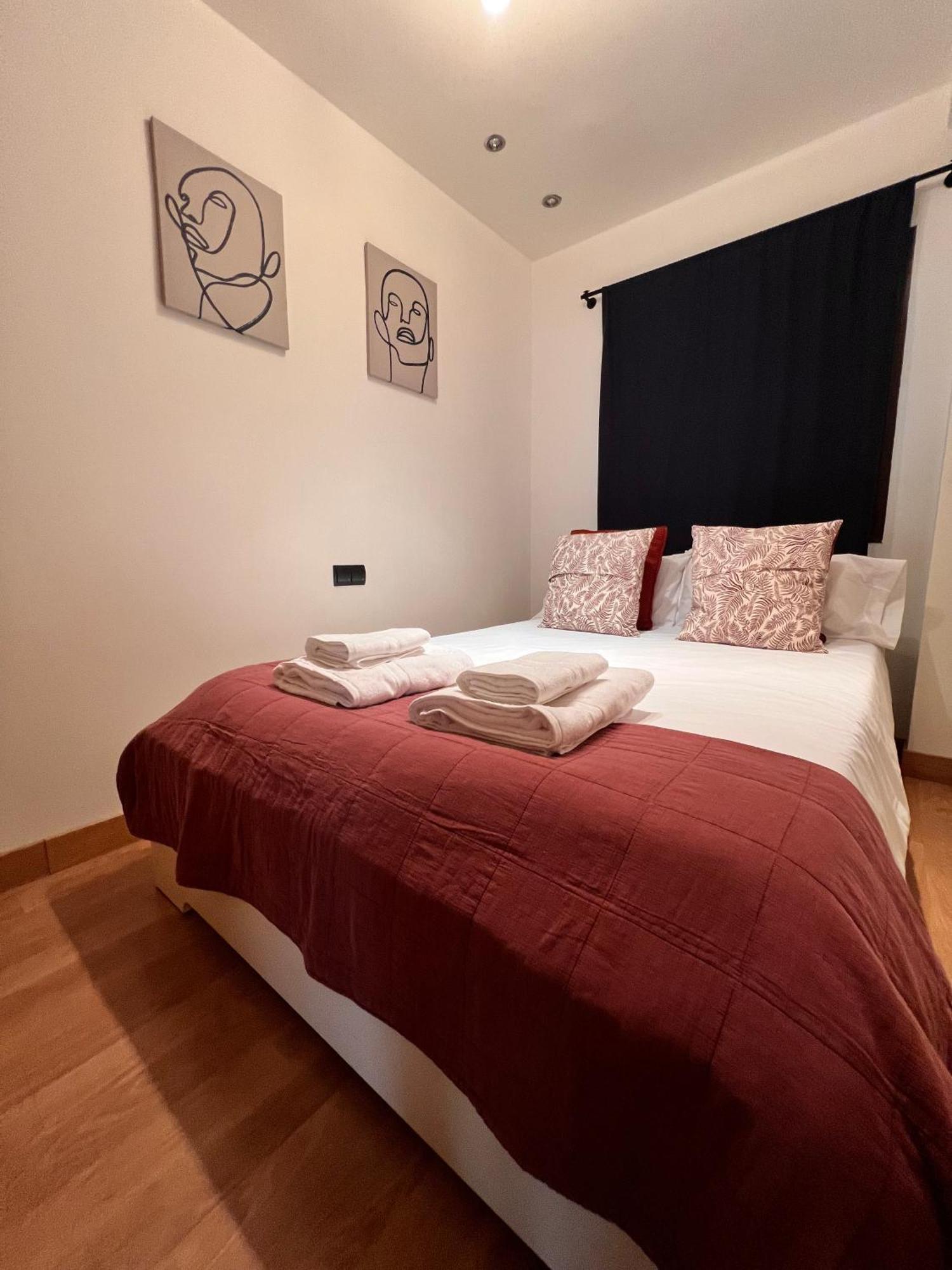 El Botones - Arenal Apartment Madrid Bagian luar foto